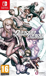 Danganronpa Decadence
